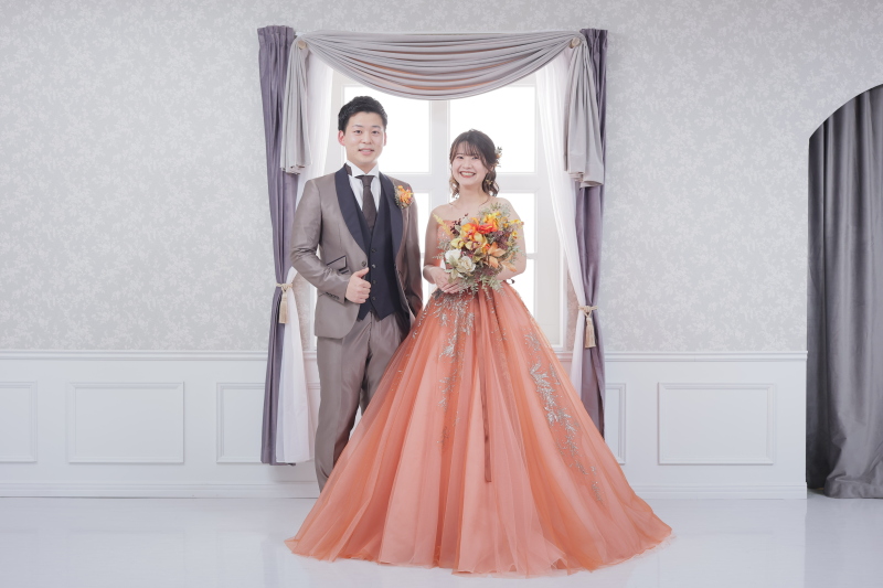 【MODERN】brides room