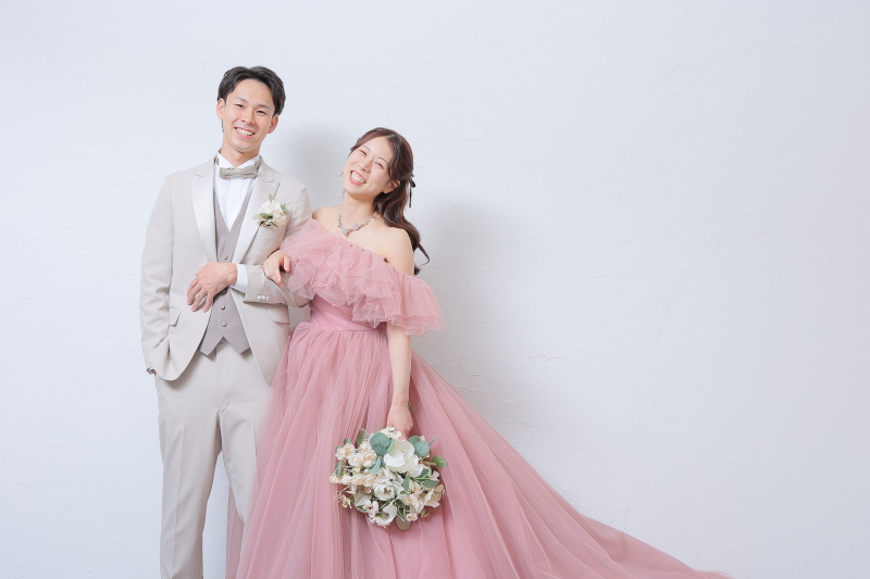 腕組みショット