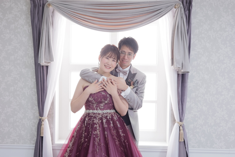 【MODERN】brides room