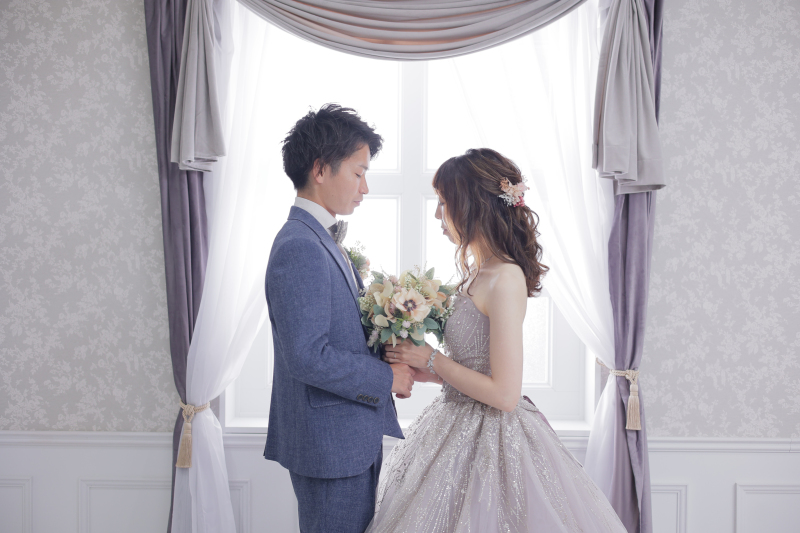 【MODERN】brides room