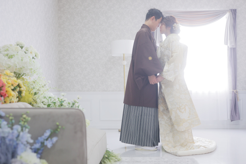 【MODERN】chic flower