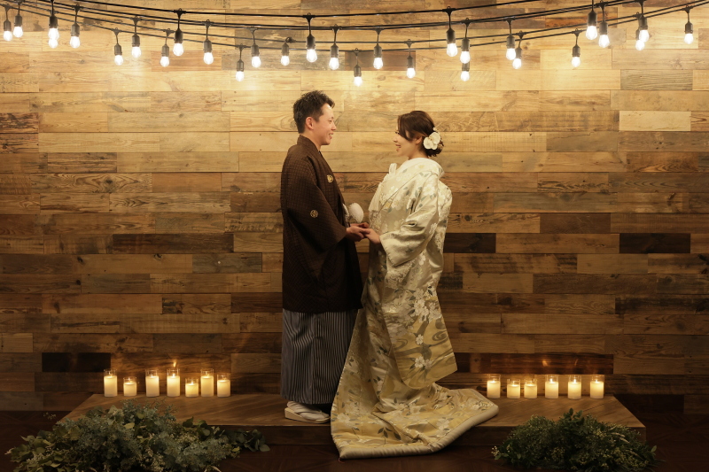 【ANTIQUE】natural wood