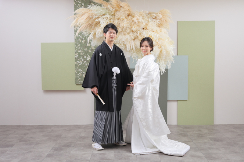 【ANTIQUE】green wall