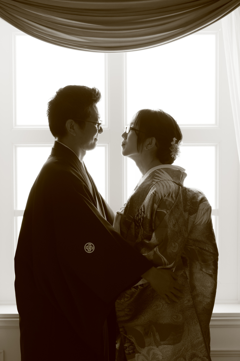 【MODERN】brides room