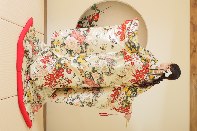 和装ソロショット