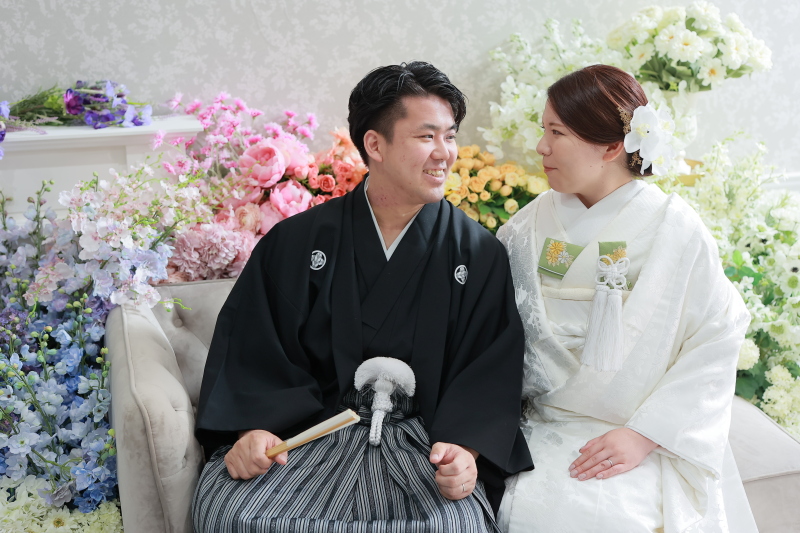 【MODERN】chic flower