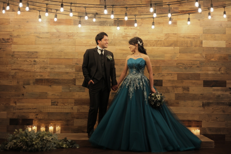 【ANTIQUE】natural wood