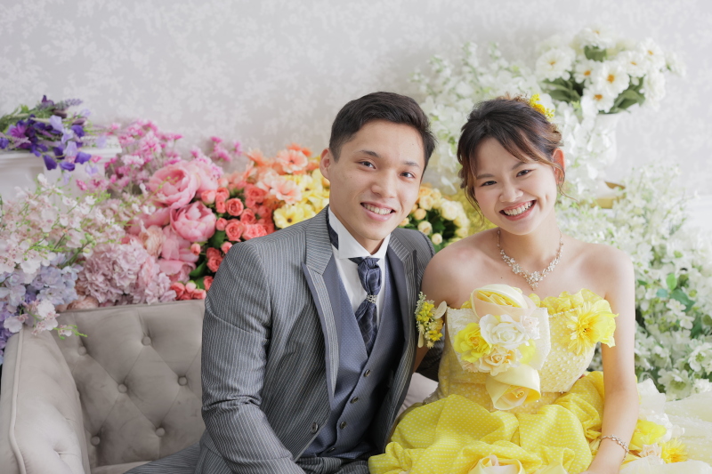 【MODERN】chic flower