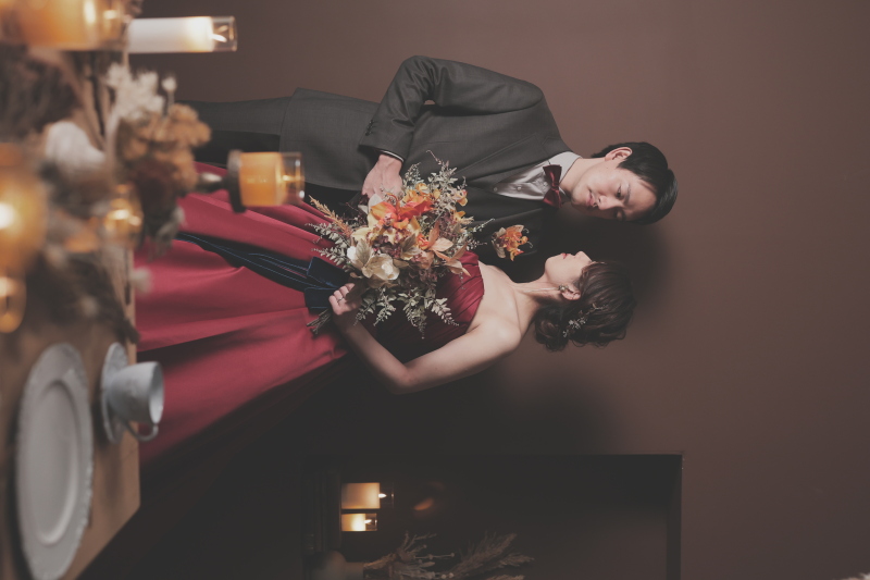 【ANTIQUE】syabby brown