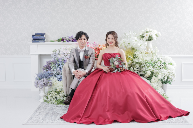 【MODERN】chic flower