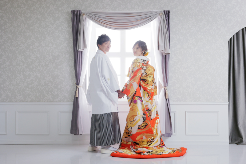 【MODERN】brides room