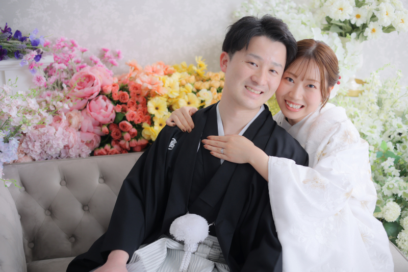 【MODERN】chic flower