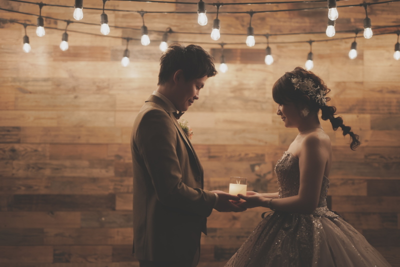 【ANTIQUE】natural wood