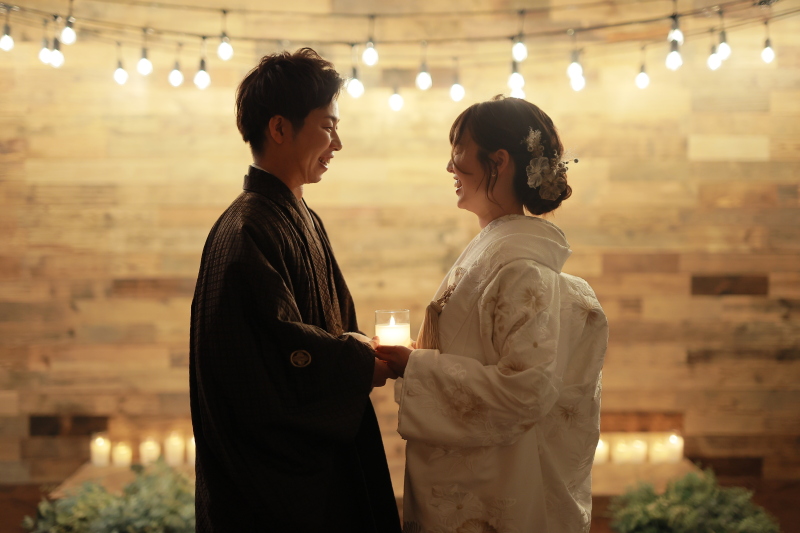 【ANTIQUEスタジオ】naturalwood