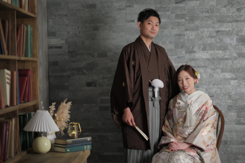 和洋装2着ランクフリープラン