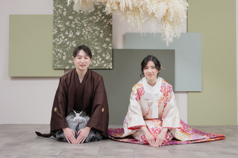 【ANTIQUE】green wall