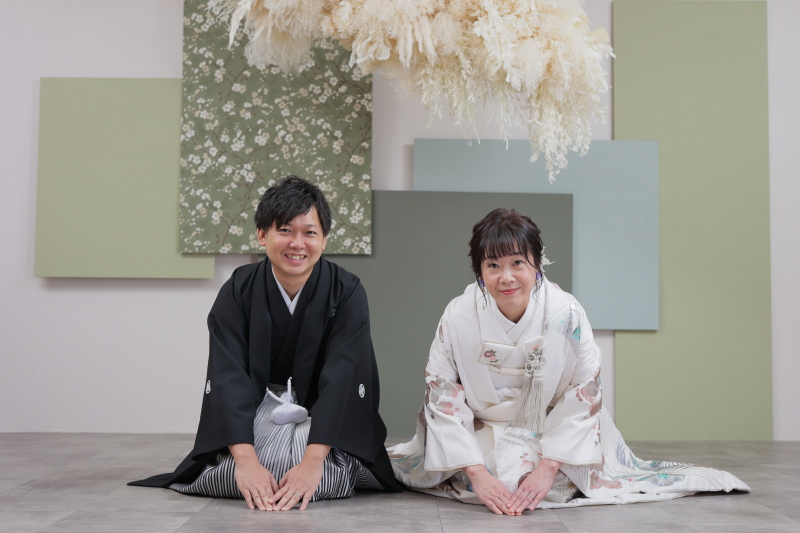 【ANTIQUE】green wall