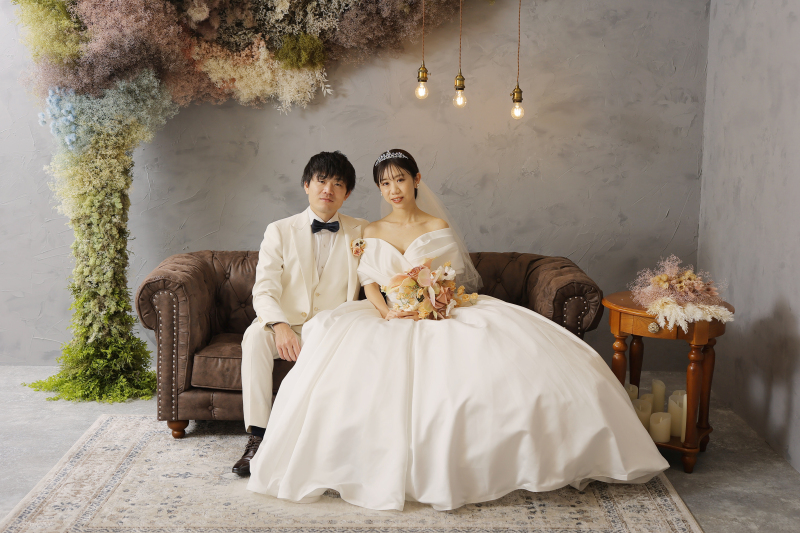 【FLOWER】Flower antique