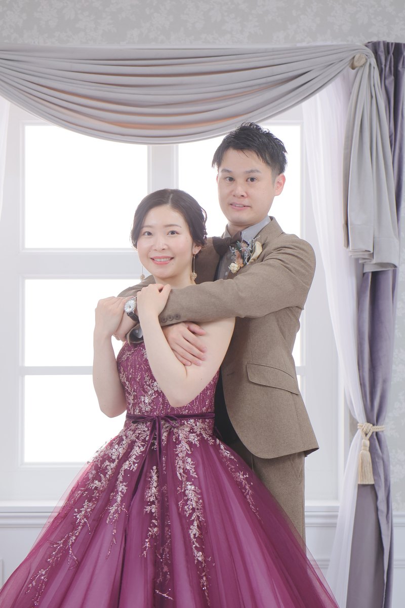 【MODERN】brides room