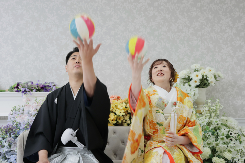 【MODERN】chic flower