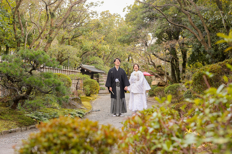 遠くをみつめて