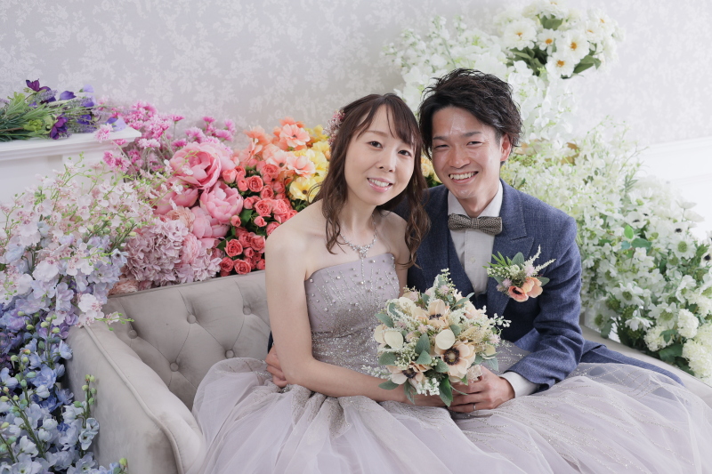 【MODERN】chic flower