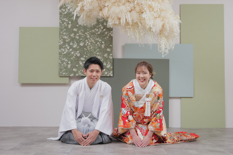 【ANTIQUE】green wall　