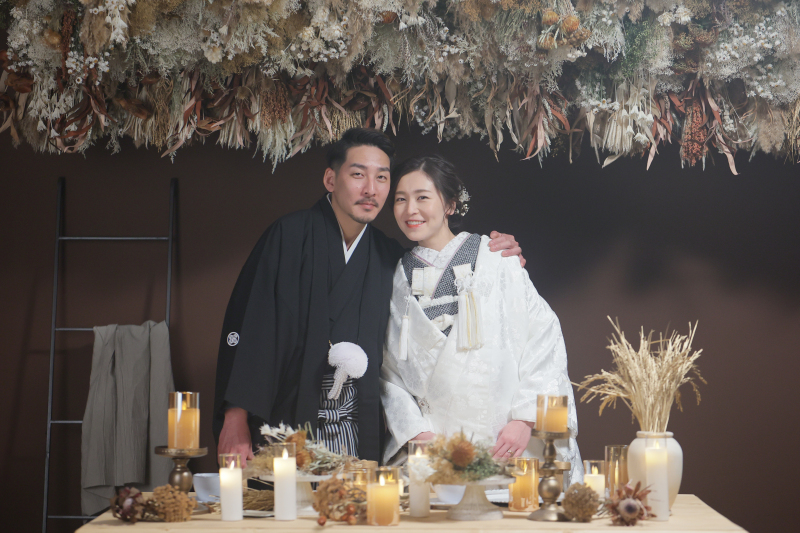 【ANTIQUE】syabby brown