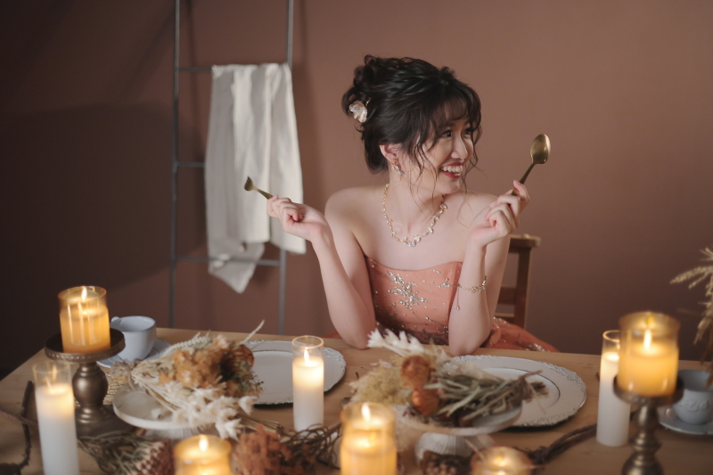 【ANTIQUE】syabby brown