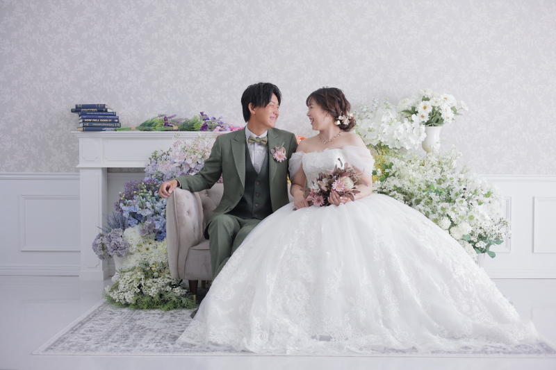 【MODERN】chic flower