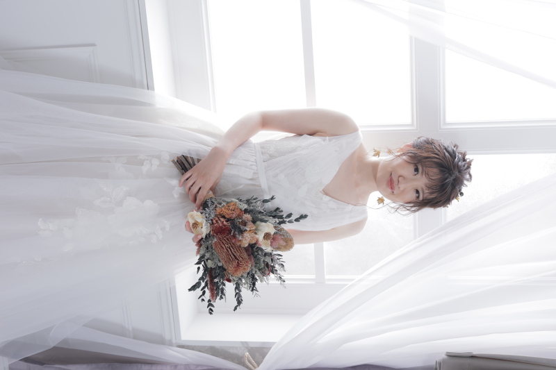 【MODERN】brides room