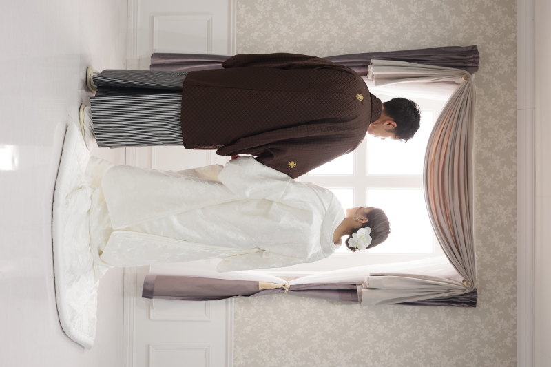 【MODERN】brides room