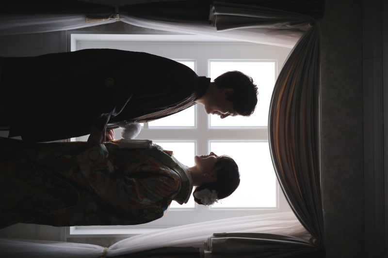 【MODERN】brides room