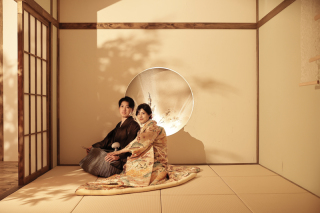 和洋装2着ランクフリープラン