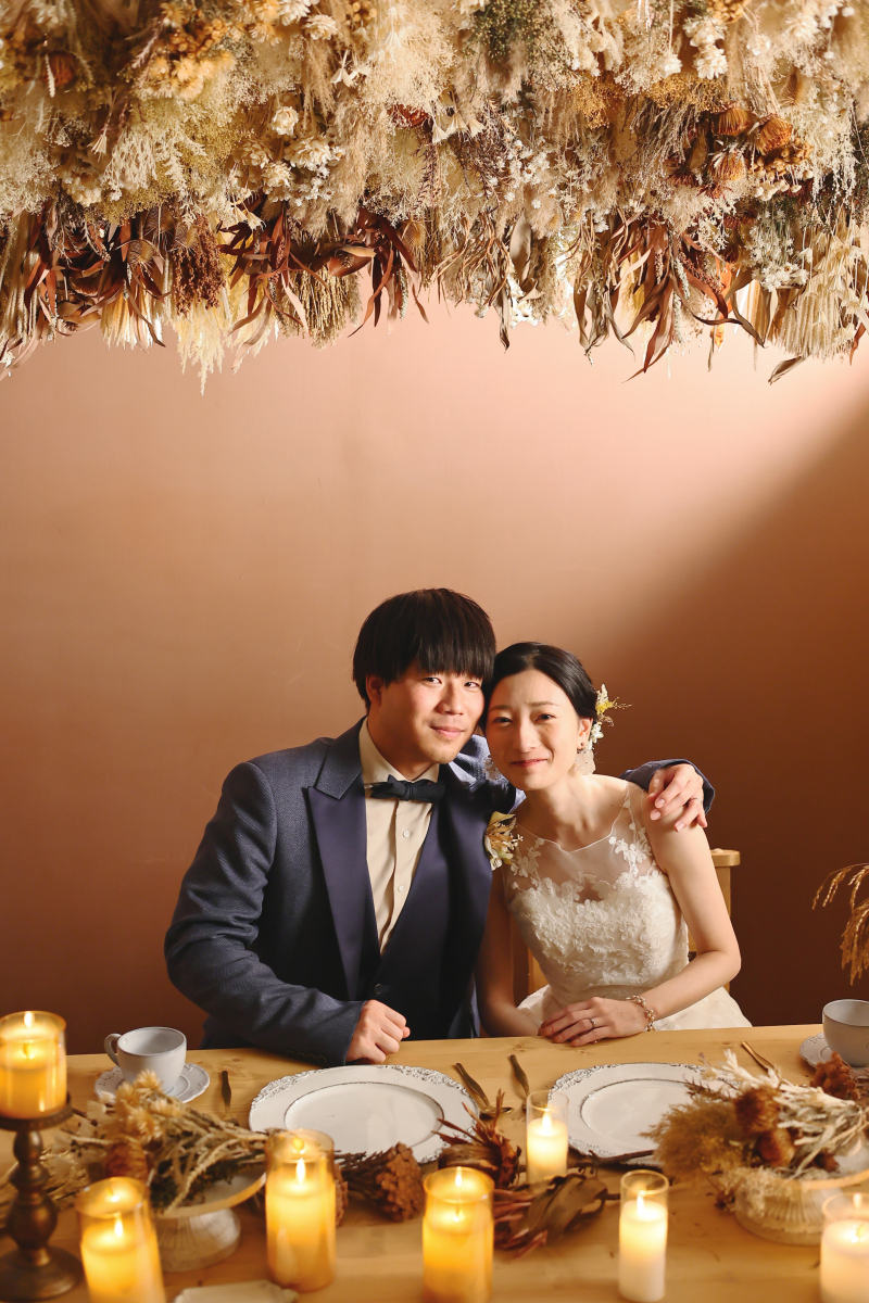 【ANTIQUE】syabby brown