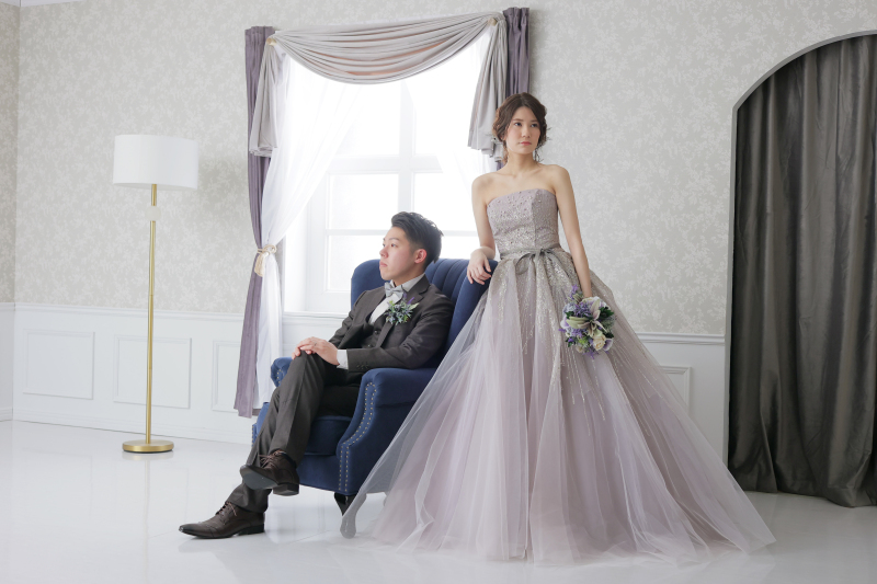 【MODERN】brides room