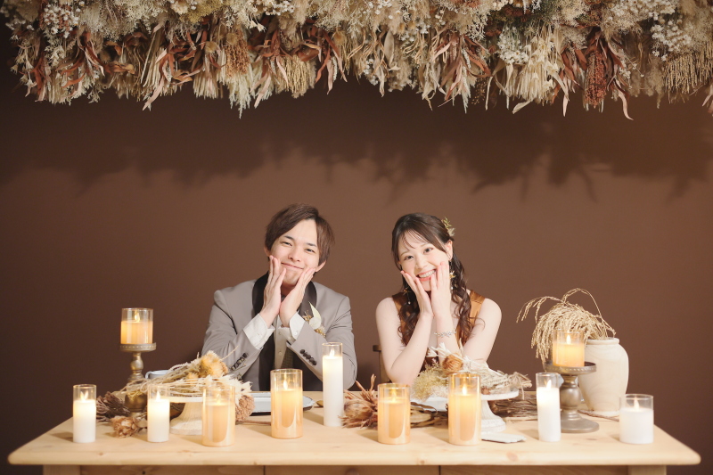 【ANTIQUE】syabby brown