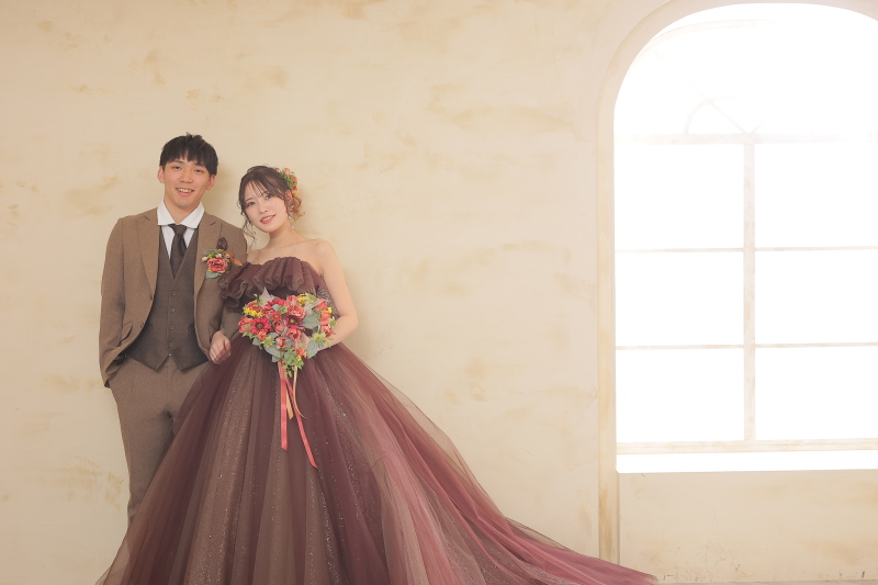 腕組みショット