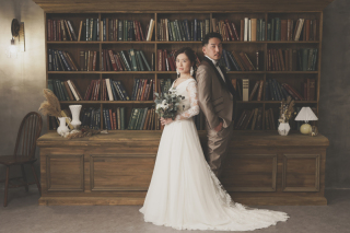 STUDIO　ー和洋装２着ー