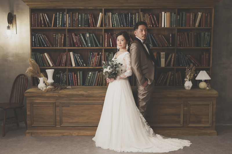 STUDIO ー和洋装2着ー