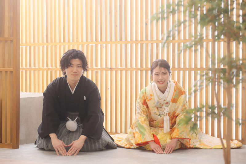 ☆和装1着ランクフリープラン