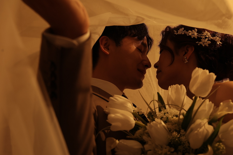 ドラマチックに