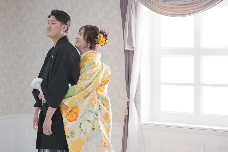 【MODERN】brides room