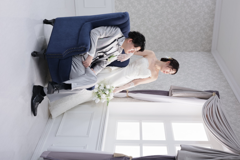 【MODERN】brides room