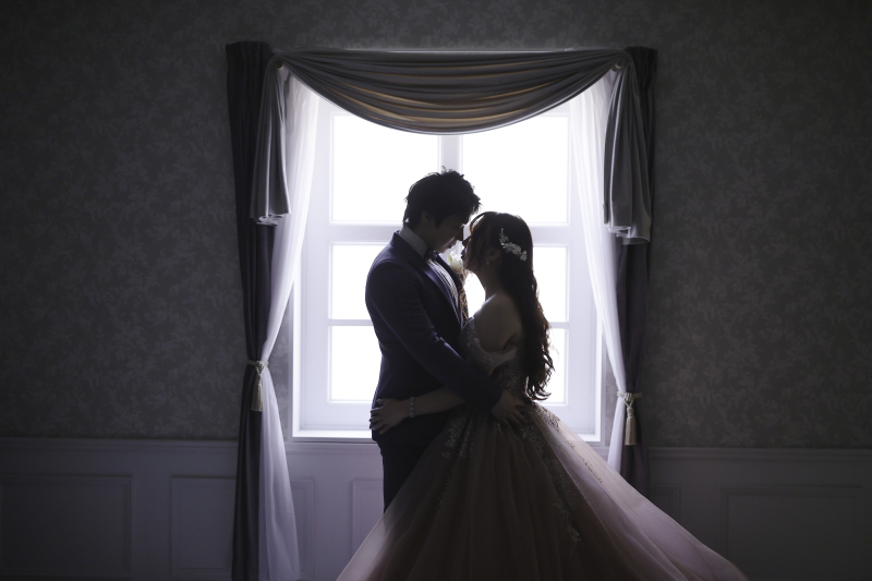 【MODERN】brides room