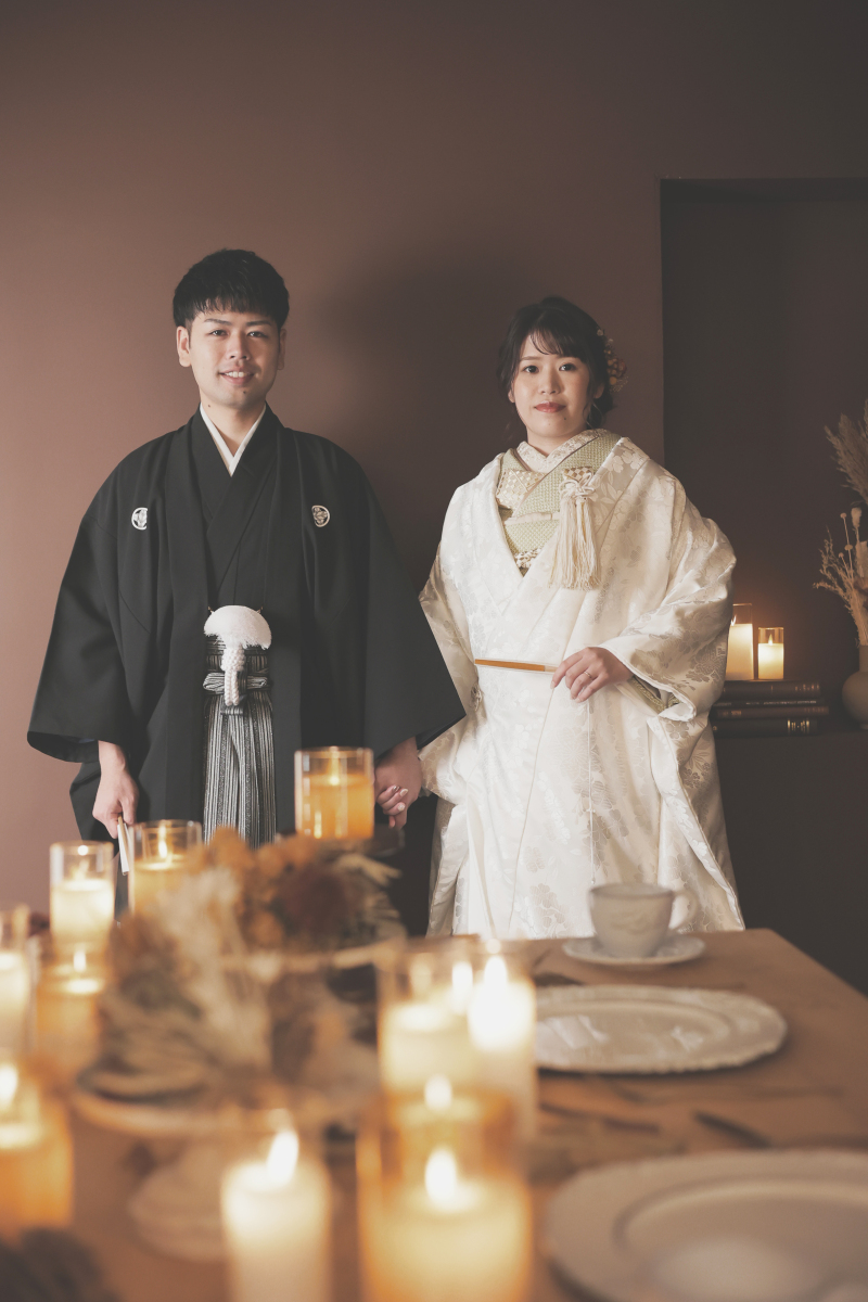 【ANTIQUE】syabby brown