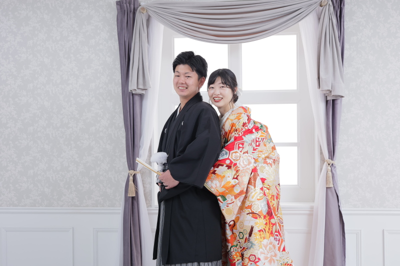 【MODERN】brides room