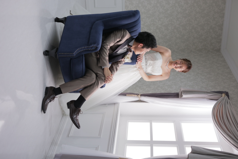 【MODERN】brides room