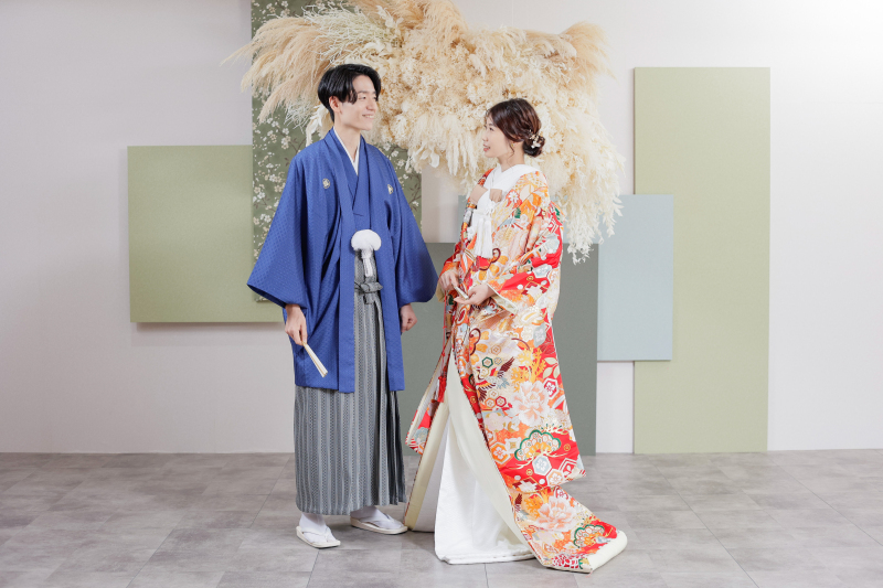 【ANTIQUE】green wall