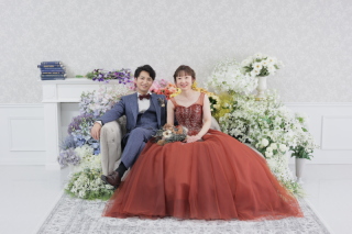 和洋装2着ランクフリープラン